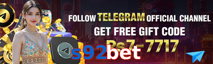 S92bet games banner